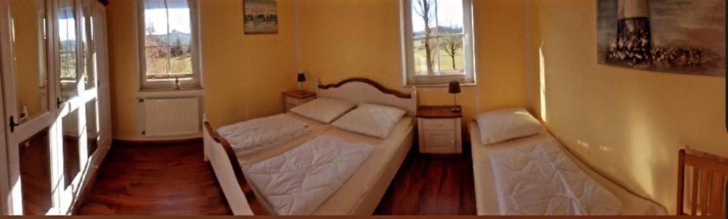 Apartmenthaus Ostseeluft * Lohme