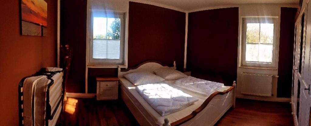 Apartmenthaus Ostseeluft *