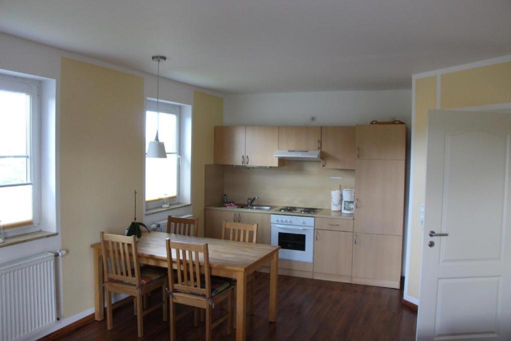 Apartmenthaus Ostseeluft Apartment
