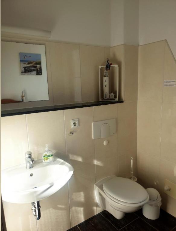 Apartmenthaus Ostseeluft Apartment Lohme
