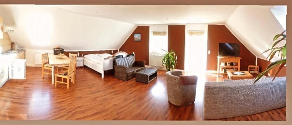 Apartmenthaus Ostseeluft * Lohme