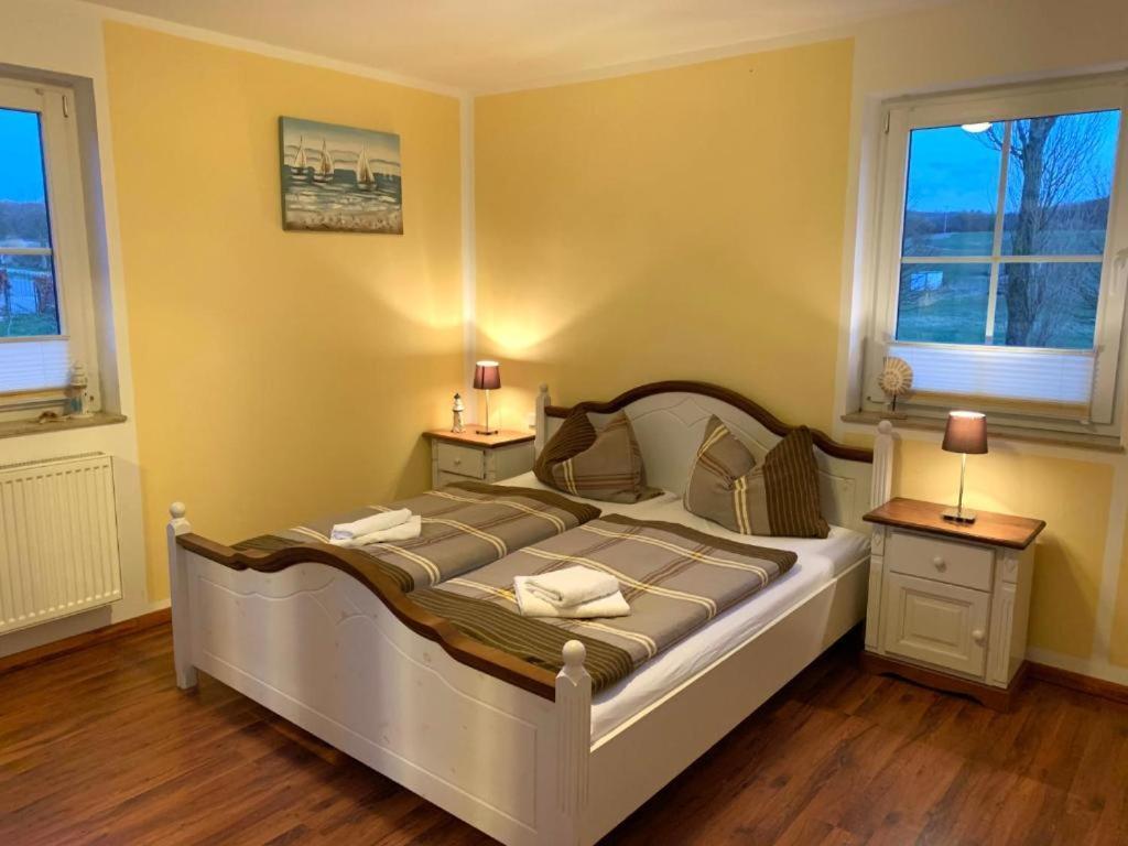 Apartmenthaus Ostseeluft * Lohme