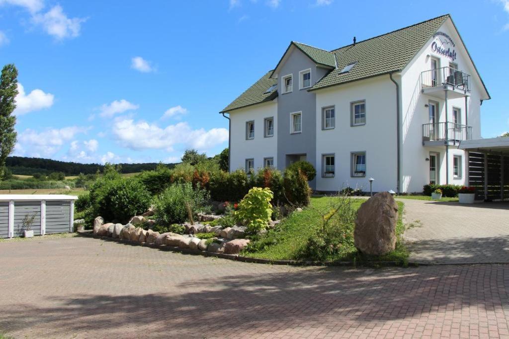 Apartment Apartmenthaus Ostseeluft *